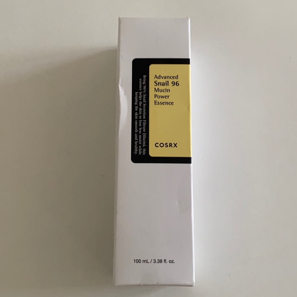 New Advanced Snail 96 Mucin Power Essence